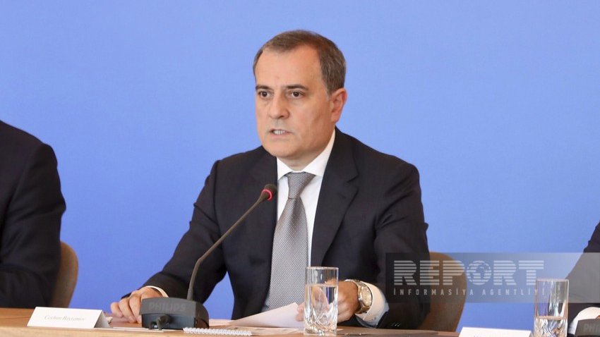 Ceyhun Bayramov Qazaxıstana gedəcək
