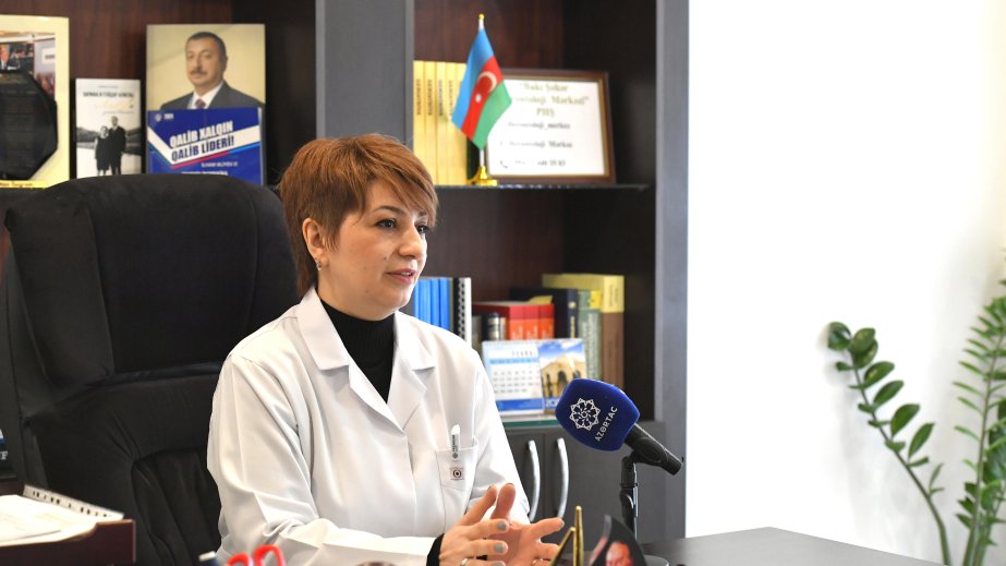 Herontoloji Mərkəzin direktoru: Bakıda son 10 ildə yaşı 60 və daha yuxarı olanların sayı artıb - MÜSAHİBƏ