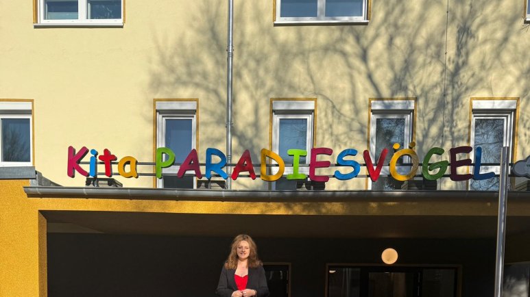 Azərbaycanlı gənc Berlində uşaq bağçası açıb: “Pis iş yoxdur, pis yanaşma və pis çalışma var”