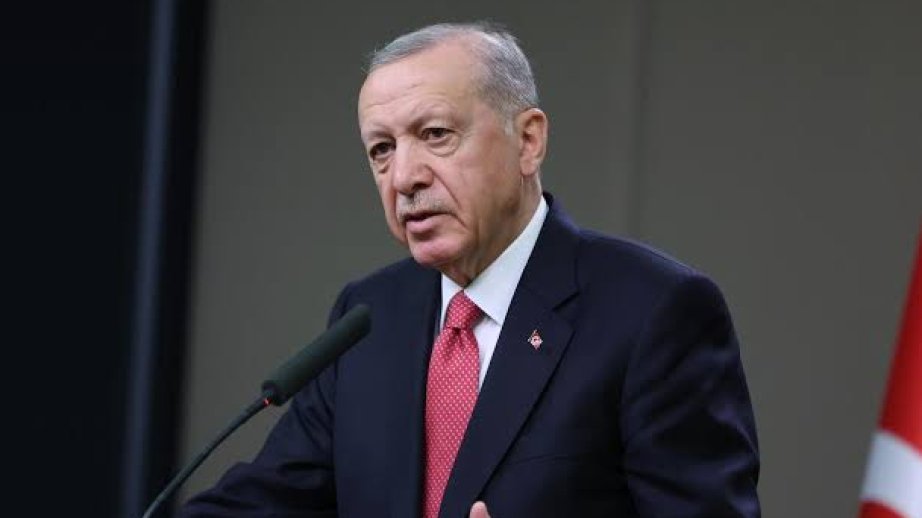 Türkiyə Prezidenti: Aİ-nin artıq daha strateji mövqe sərgiləməsini gözləyirik
