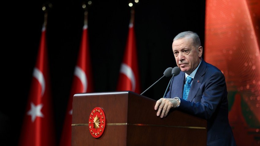 Türkiyə Prezidenti: Rusiya-Ukrayna müharibəsində atəşkəs elan edilməsini dəstəkləyirik