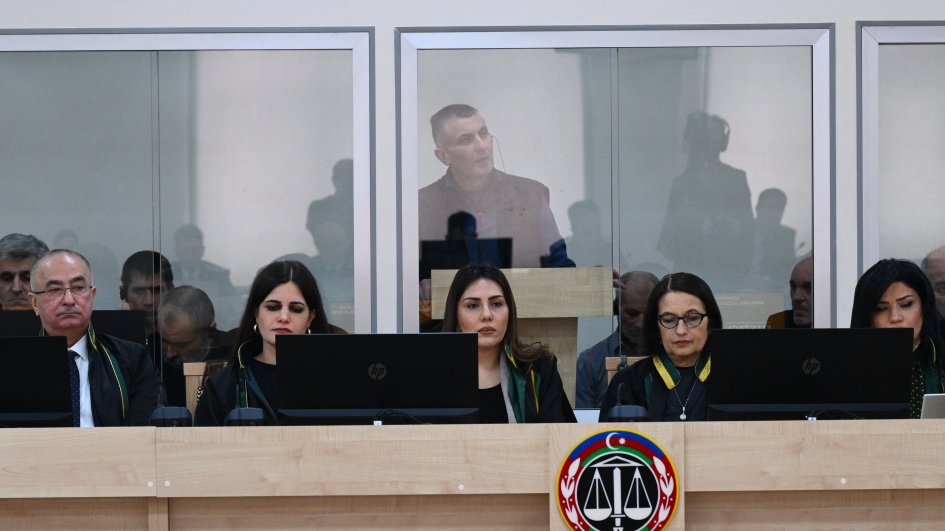 Xankəndidəki mənzilimdə tapılan silahlar Ermənistan Polis İdarəsində qeydiyyatdadır -Davit Manukyan