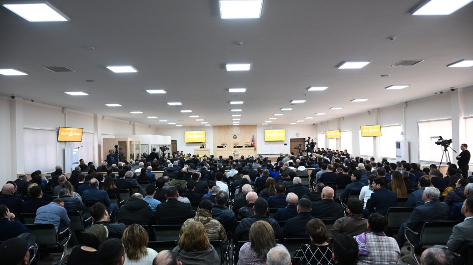 Mənə qarşı münasibət yaxşı olub - Davit Allahverdiyan