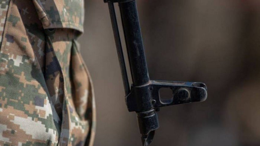 2024-cü ildə Ermənistan ordusunda 40 hərbçi ölüb