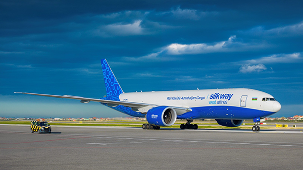Silk Way West Airlines ən böyük vergi ödəyicisi mükafatı ilə Azərbaycanın iqtisadi artımına vacib töhfə verən şirkət kimi tanınıb