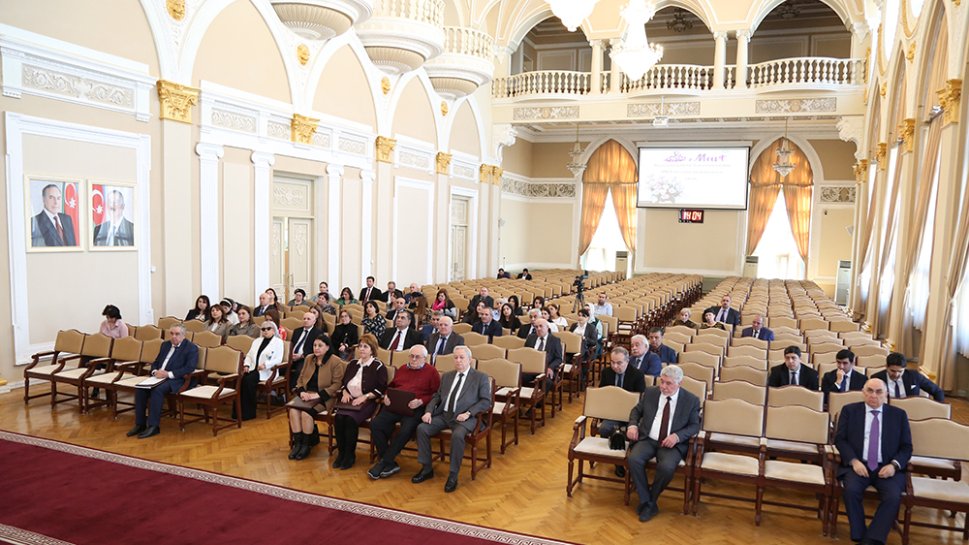 Üzeyir Hacıbəylinin 140 illiyi bağlı AMEA-nın Tədbirlər planı təsdiqlənib