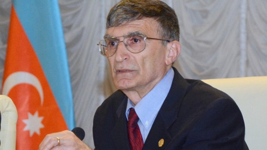 AMEA-nın “Əziz Səncər fəxri diplomu” təsis edilib