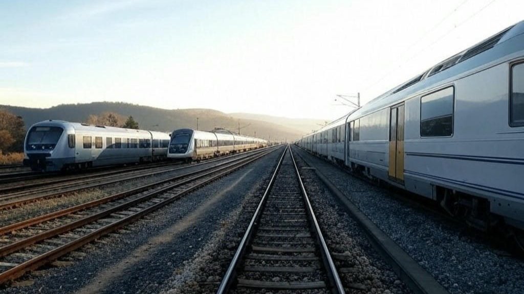 Yanvarda Azərbaycana 3,7 milyon dollarlıq dəmiryol nəqliyyat vasitələri gətirilib