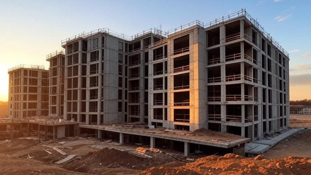 MİDA Suraxanıda yaşayış binalarının tikintisini bu şirkətə həvalə etdi - 27,3 milyon manatlıq layihə