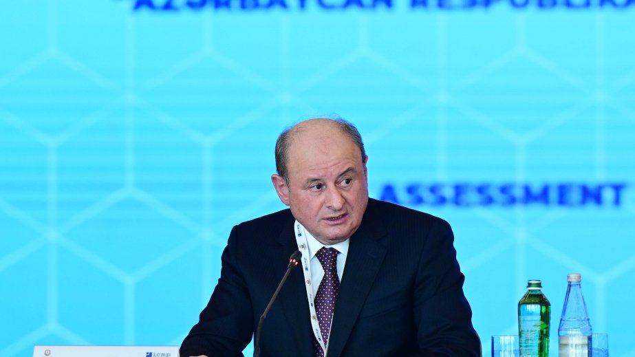 Şərafət Həsənov: Ümid edirəm ki, ICMP ilə əməkdaşlıq itkinlərin taleyinin aşkarlanmasında bizə yeni imkanlar açacaq