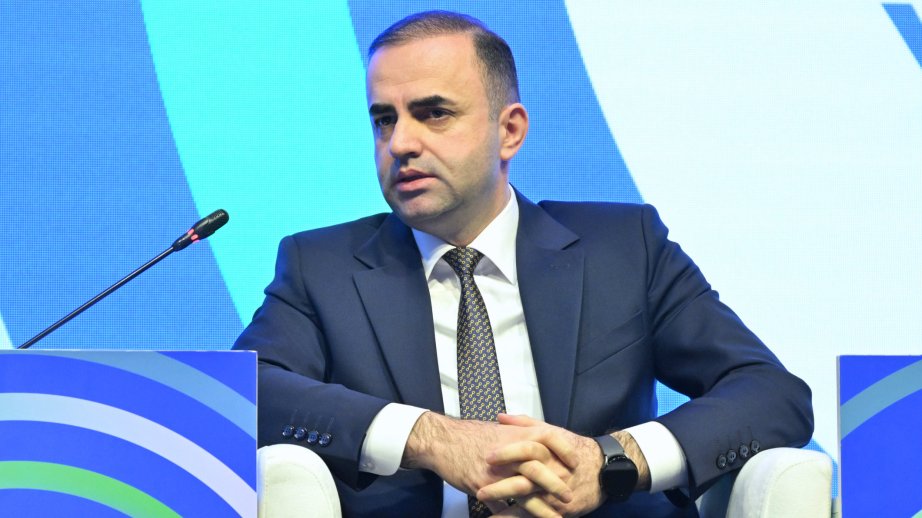 Həsən Ömərov: Azərbaycanın regionun rəqəmsal habına çevrilmək potensialı var