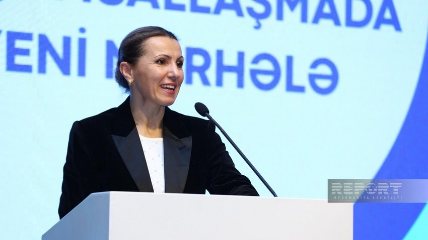 ITU: "Onlayn Azərbaycan" layihəsi rəqəmsallaşmanın dünya standartlarına uyğundur