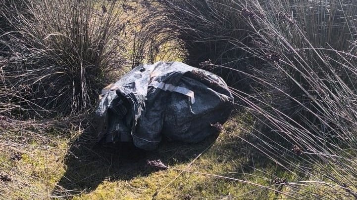 Külli miqdarda narkotik vasitənin Azərbaycana keçirilməsinin qarşısı alınıb