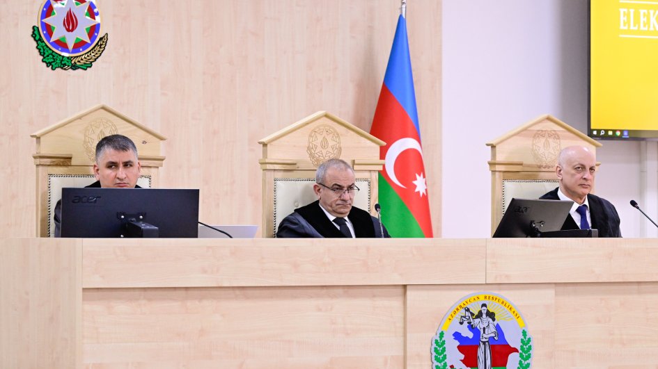 Azərbaycan xalqına qarşı çoxsaylı cinayətlərin törədilməsində təqsirləndirilən şəxslərin məhkəməsinin növbəti iclasının vaxtı AÇIQLANIB