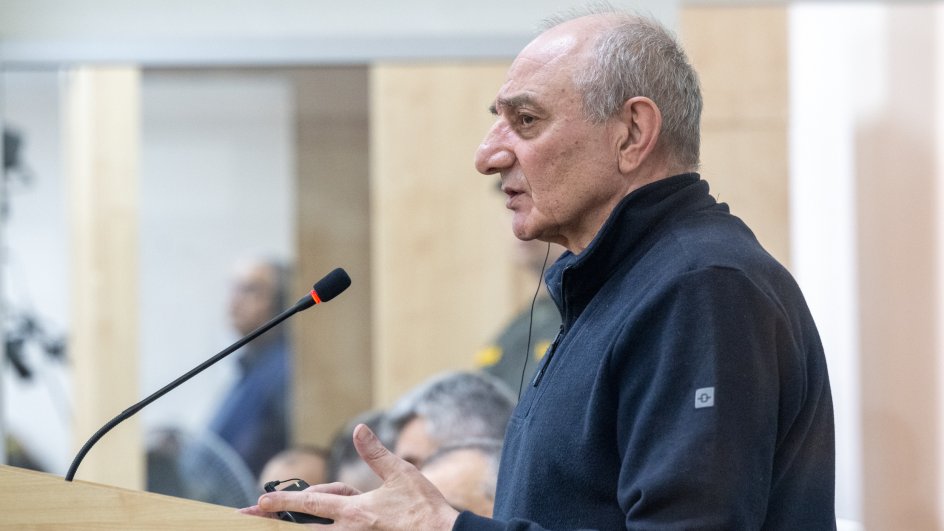Qarabağda silahlanma haqqında ilk çağırış qanunsuz mitinqlərdə olub - Bako Sahakyan