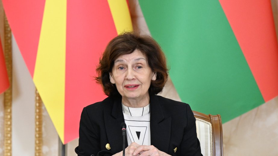 Azərbaycan təbii qaz, bərpaolunan enerji baxımından çox maraqlı tərəfdaşa çevrilir - Qordana Silyanovska-Davkova