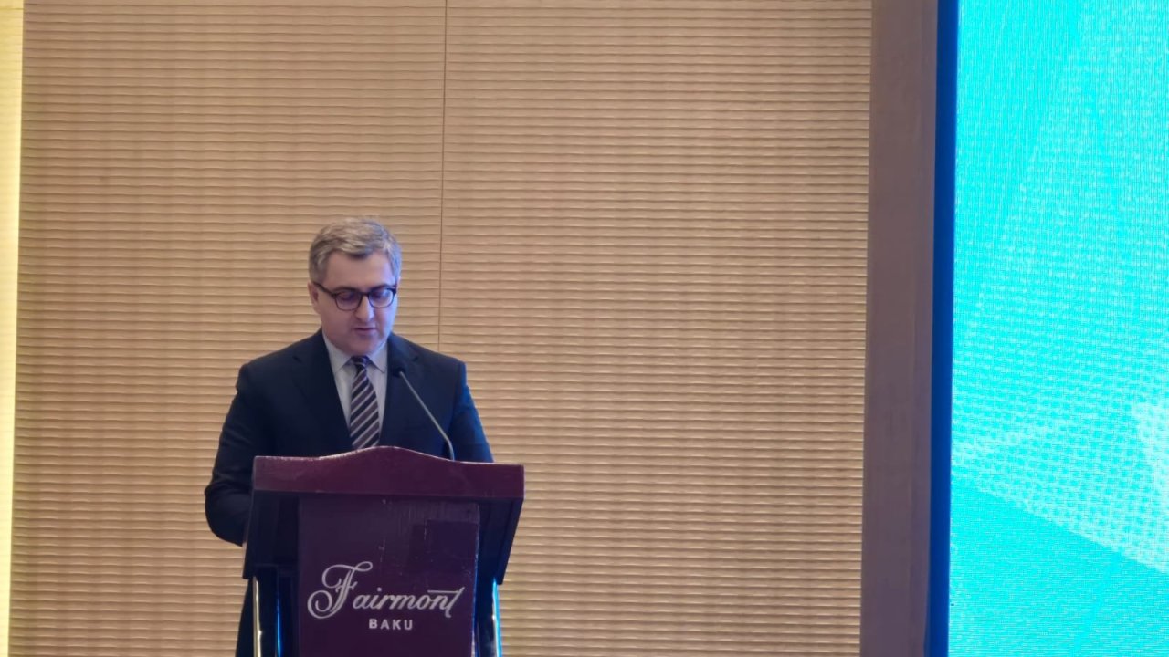 İspaniyaya qeyri-neft və qaz məhsulları üzrə ixracın və investisiyaların artırılması əsas hədəflərimizdəndir - Yusif Abdullayev