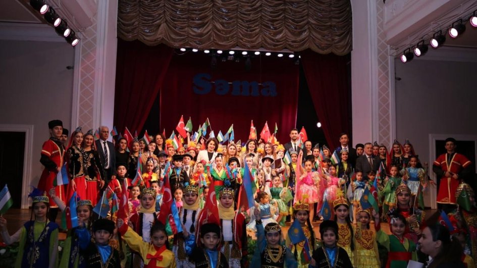 Bakıda “Türkün səsi” adlı konsert proqramı təşkil edilib