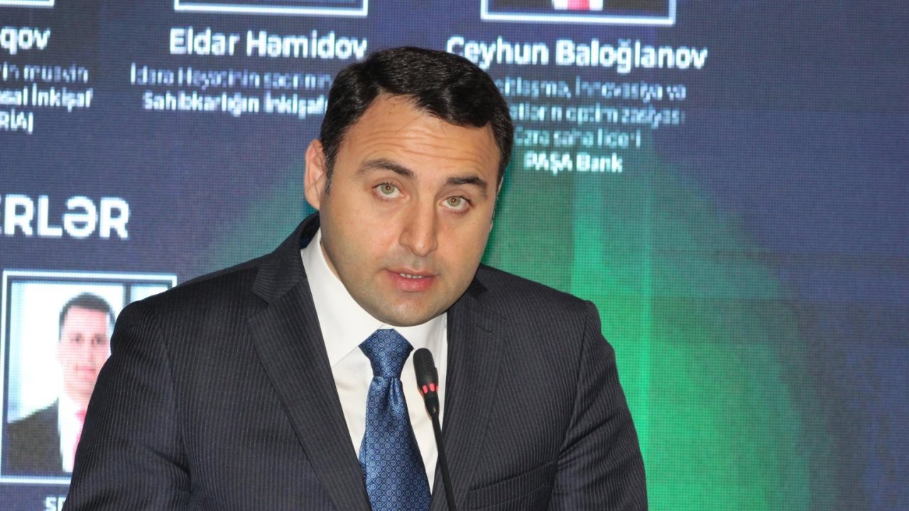 Azərbaycanda investorlar tərəfindən idarə olunan aktivlərin dəyəri artırılacaq - İRİA