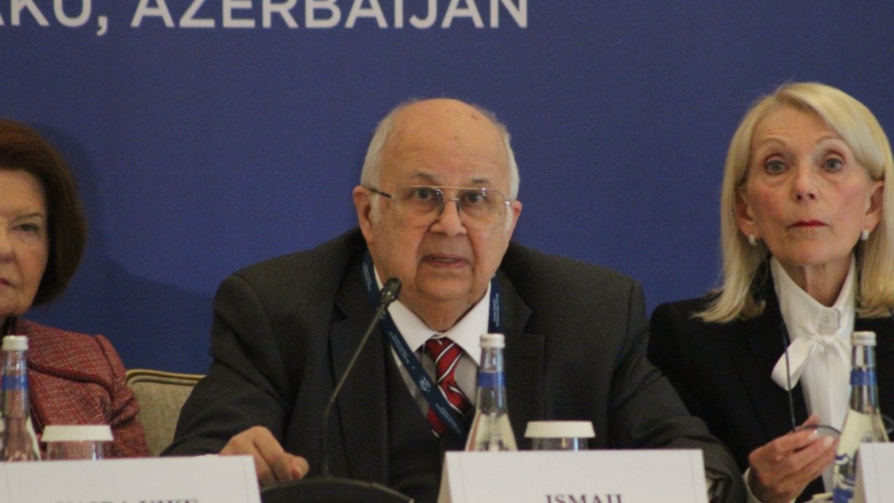 12-ci Bakı Qlobal Forumu açıq müzakirələr üçün önəmli meydançaya çevriləcək - İsmayıl Serageldin