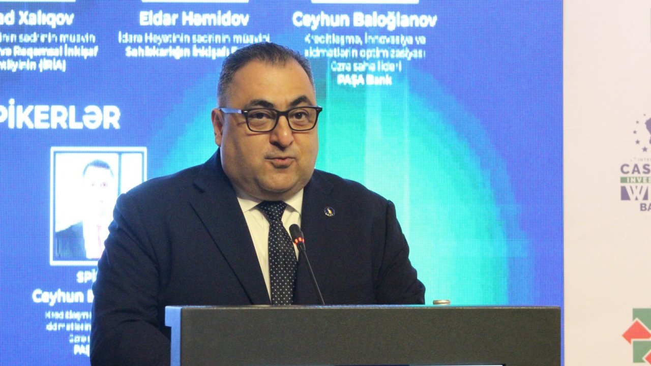 Azərbaycanın iqtisadi rayonlarında Maliyyə Əlçatanlığı Forumu keçiriləcək