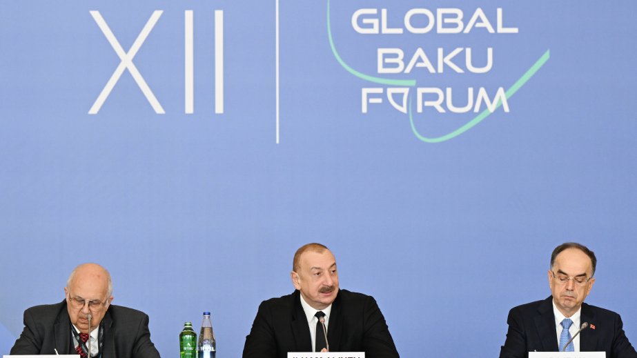 President of Azerbaijan: We provided financial assistance to more than 80 countries during COVID time