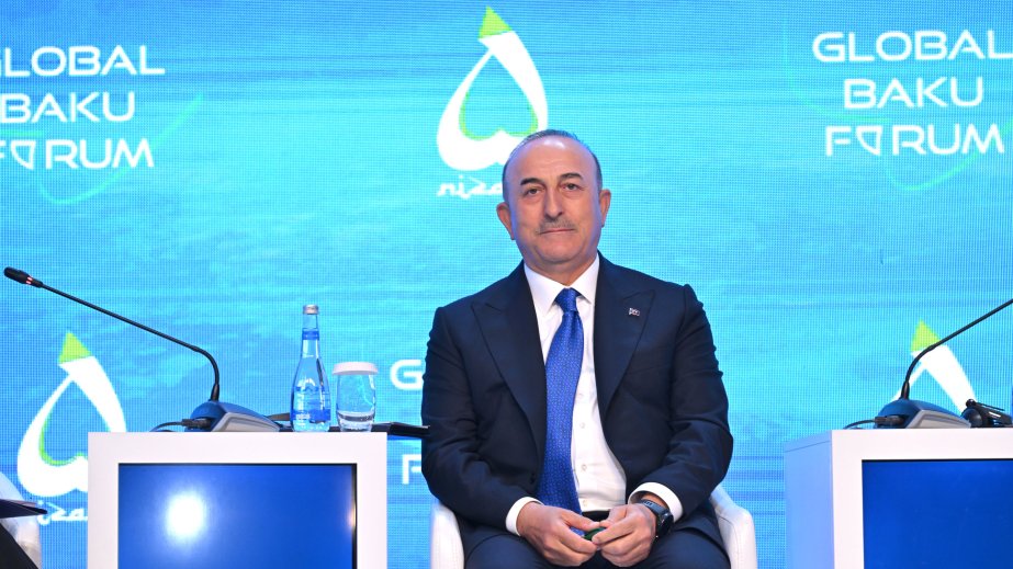 Mövlud Çavuşoğlu: Parçalanmış dünyada yeni güclər səhnəyə çıxmaqdadır