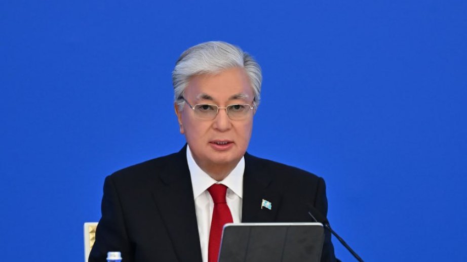 Astanadan Trans-Xəzər marşrutuna çıxışı təmin edəcək avtomobil yolu çəkiləcək