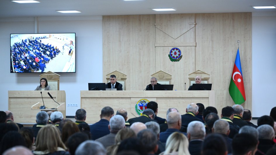 Silahlar Xankəndidən və Ermənistandan gətirilirdi - Madat Babayan