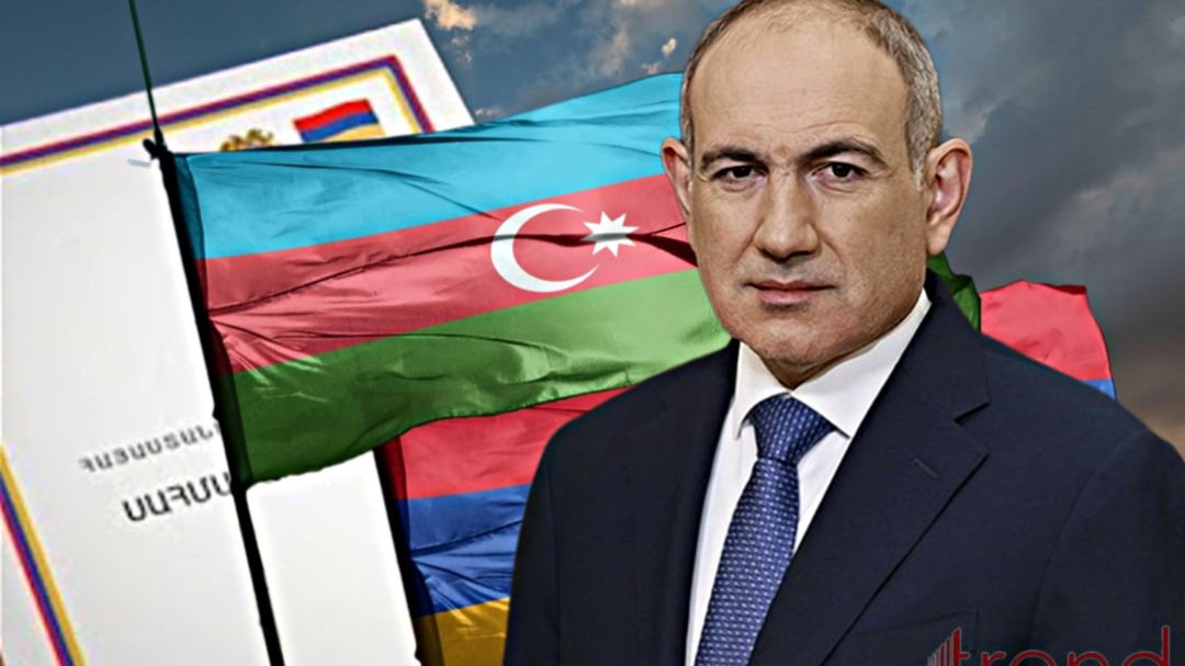 Paşinyanın "sülh sazişi" imitasiyası: bəyanatların arxasında nələr durur?
