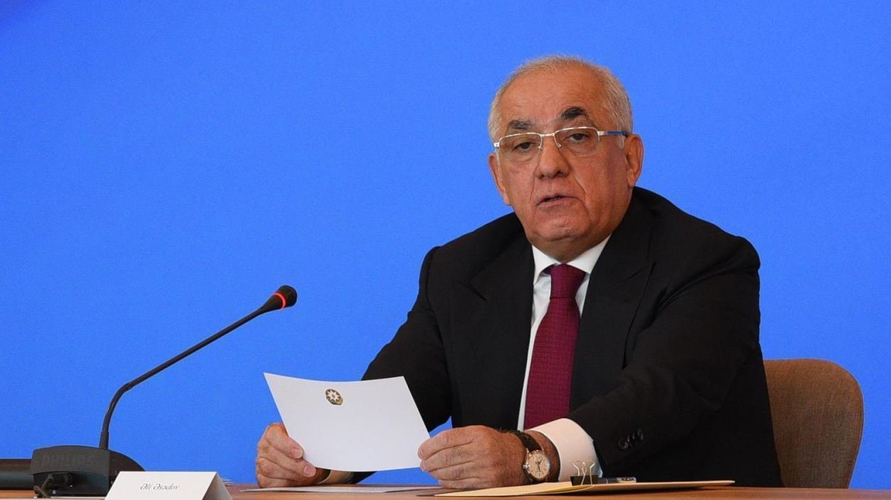 2024-cü ildə sənaye zonalarında 3,3 milyard manat dəyərində məhsul istehsal olunub - Baş nazir