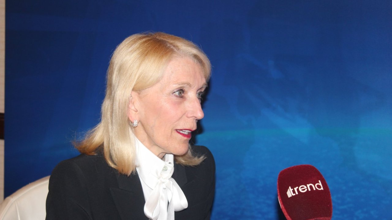 Azərbaycan Avropanın enerji təhlükəsizliyində həlledici rol oynayır – Cin Baderşnayder (ÖZƏL MÜSAHİBƏ)