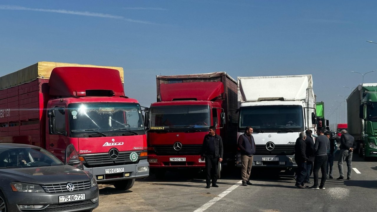 Növbəti köç karvanı Ballıcaya çatıb