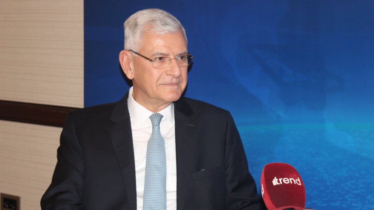Global Baku Forum vital for international collaboration - Volkan Bozkır (Exclusive interview) (PHOTO)