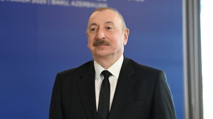 President Ilham Aliyev was interviewed by Euronews TV channel VIDEO