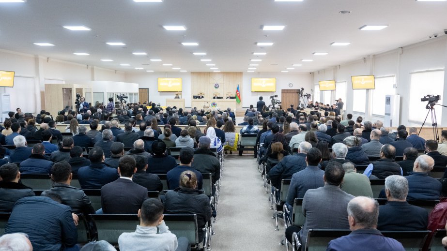 Arayik Harutyunyan: Qondarma rejimdə “bank sistemi” Ermənistan Mərkəzi Bankı tərəfindən idarə olunurdu - MƏHKƏMƏ