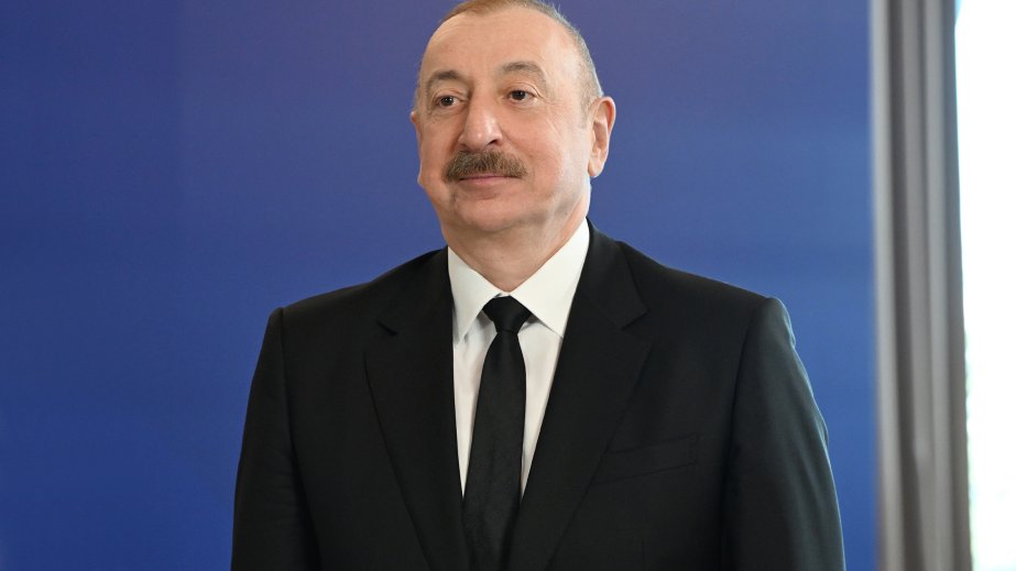 Prezident İlham Əliyev: Milli maraqlarımız məsələsində biz heç kəsə və ya heç bir təsisata arxalanmamışıq