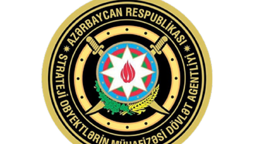 Strateji Obyektlərin Mühafizəsi Dövlət Agentliyinin hərbi qulluqçuları təltif edilib - SƏRƏNCAM