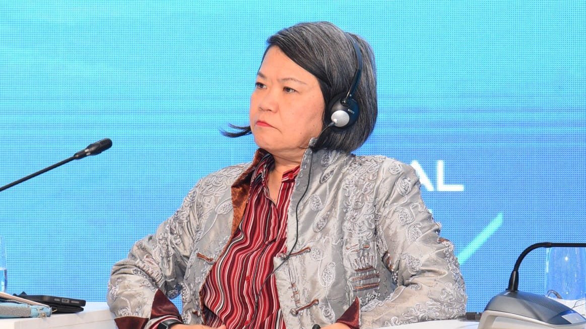 Risk sığortası və zəmanətlər münaqişədən sonrakı inkişafa investisiyaların cəlb edilməsinə kömək edəcək - Nataliya Qavrilitsa