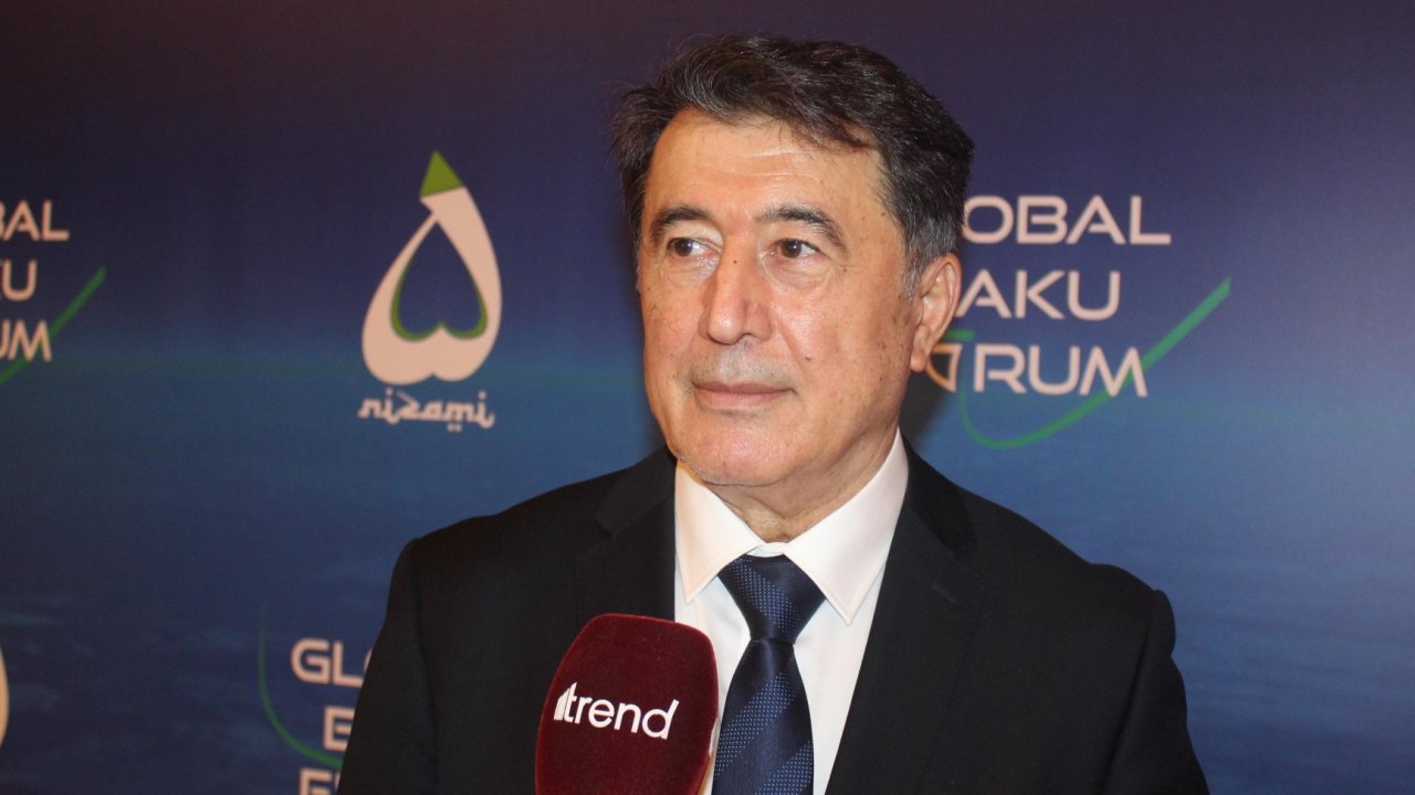 Vladimir Norov Orta Dəhliz çərçivəsində Özbəkistanla Azərbaycan arasında əməkdaşlıq və tərəfdaşlıq haqda danışıb (ÖZƏL)