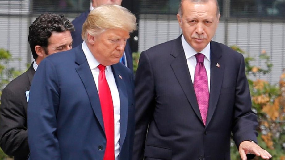 Türkiye-US relations to advance in new era, Turkish President Erdogan tells Trump