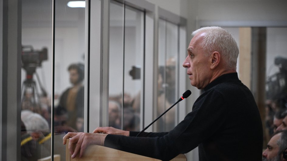 Lyova Mnatsakanyan: Azərbaycanın işğal edilmiş ərazilərində “İskəndər M”, “Toçka U” və “Smerç” silahları olmayıb