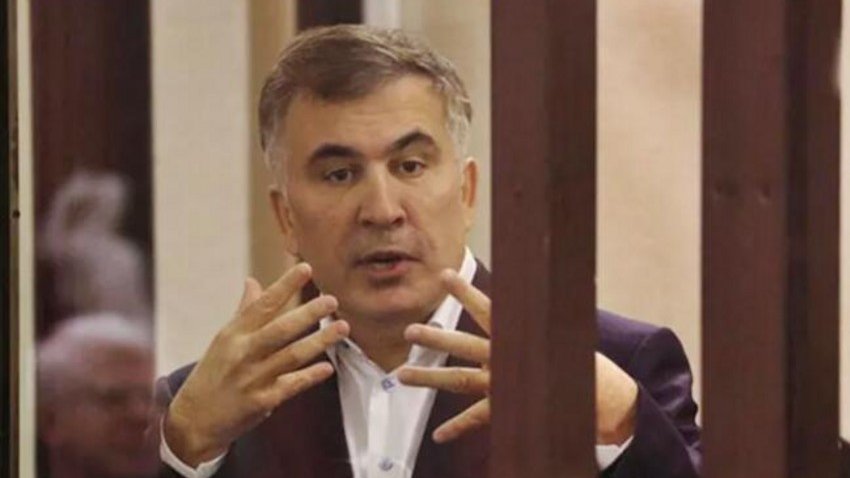 Saakaşviliyə yeni həbs cəzası verilib