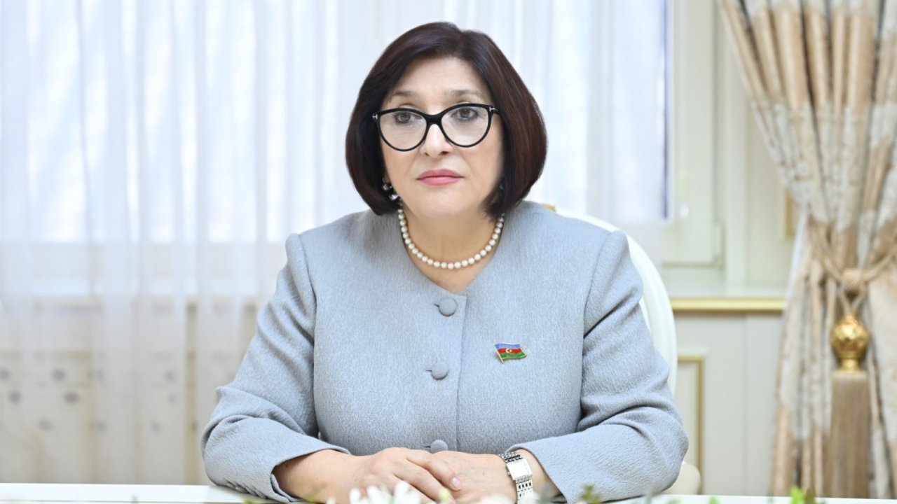 Sahibə Qafarova: Azərbaycan və Rusiya parlamentləri arasında ikitərəfli görüşlər qarşılıqlı fəaliyyətin genişləndirilməsi üçün son dərəcə vacibdir