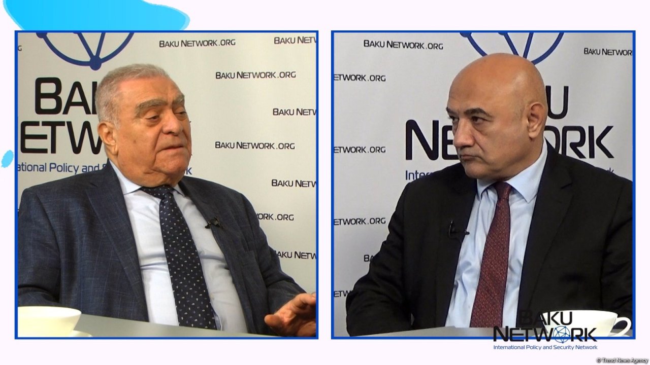Cənubi Qafqazda sülh – bu inkişafın ən etibarlı və ən sürətli yoludur – Urxan Ələkbərov “Tofiq Abbasovla Dialoq” verlişində