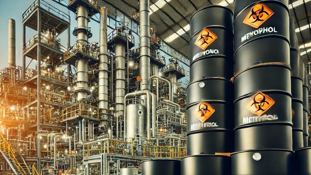 İtaliya Azərbaycandan metanol alışını 33%-dən çox artırıb