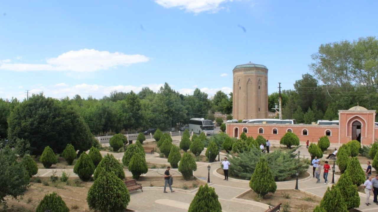 Naxçıvanda “İlandağ” Geoloji Parkının yaradılması üzərində iş aparılır