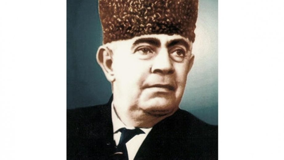 Bu gün Xan Şuşinskinin anım günüdür