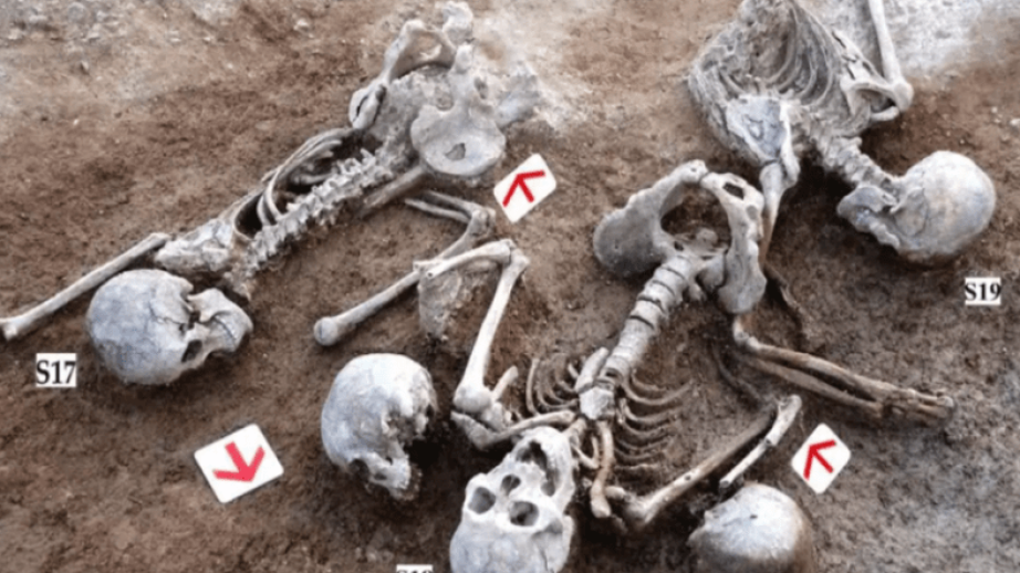 Monqolustanda Çinin Han sülaləsi dövrünə aid təqribən 2100 il yaşı olan əsgər məzarlığı tapılıb