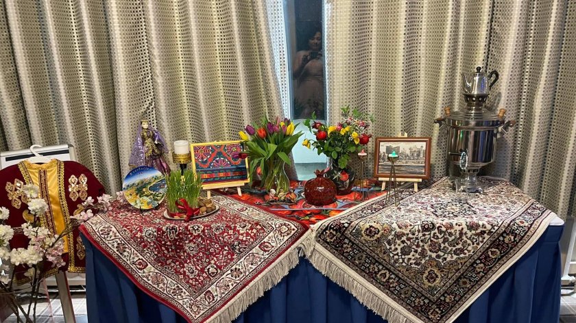 Şotlandiyada Novruz bayramı qeyd olunub